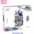 מיני לגו מספרה דגם 1645