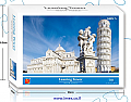 פאזל Leaning Tower