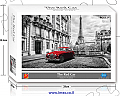 פאזל The Red Car