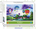 פאזל Hot Balloon