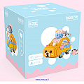 מיני לגו (ננו) רכב ממתקים דובי דגם 9261