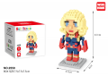 מיני לגו (ננו) Avengers Captain Marvel