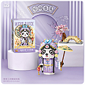 מיני לגו (ננו) Tsing Yi Opera Panda.