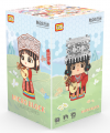 מיני לגו (ננו) Minority Miao Nationality Girl.